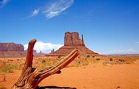 Monument Valley.