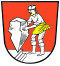 Wappen des Marktes Wendelstein