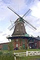 Lower Saxony windmill