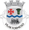 Brasão de armas de Vilar Formoso