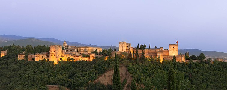 Alhambra de Granada