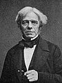 Michael Faraday overleden op 25 augustus 1867