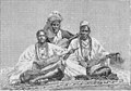 Image 28Griots of Sambala, king of Médina (Fula people, Mali), 1890. Photo by Joannès Barbier. (from Mali)