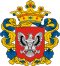 Blason de Szentgotthárd