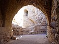 Inside Kerak Castle