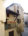 maison à l'escalier