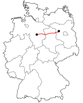 Image illustrative de l’article Bundesstraße 188