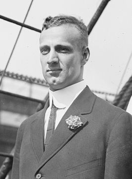 Benjamin Adams in 1913