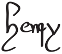 هنری ششم's signature