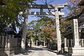 澪標住吉神社　鳥居