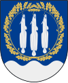 Coat of airms o Orust Municipality