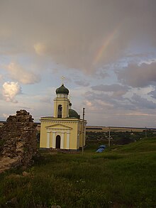 Вечір в Хотині.JPG