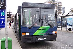 62-es busz Rákoskeresztúron