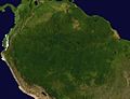 Thumbnail for Amazon Basin (sedimentary basin)