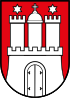 Coat of arms of Hamburg