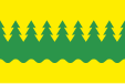 Flag of Kainuu (region), Finland