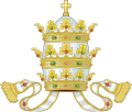 Papal Tiara (Pope)