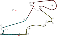 Grutte Priis Formule 1 fan Turkije 2006