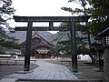 Izumo-taisha.