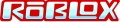 Segundo logotipo beta de Roblox, desde 2005 hasta el 26 de febrero de 2006.