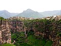 Xerend Waterfall in Rawanduz