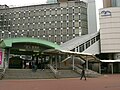 ゆりかもめ　新橋駅