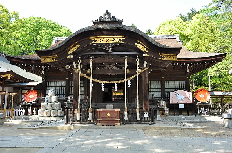 武田神社