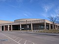 The Amarillo Civic Center's ballroom.