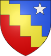 Blason de La Villeneuve-Bellenoye-et-la-Maize