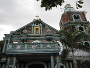 The Saint Martin of Tours Parish Church