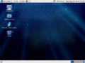 Live CD de Fedora 9