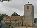 Église Saint-Louis de Fours