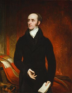 Charles Grey (ca. 1820), National Portrait Gallery