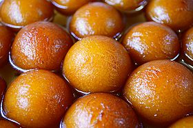 Image illustrative de l’article Gulab jamun