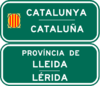 Província de Lleida