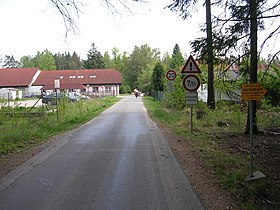 Hamr (district de Jindřichův Hradec)