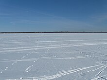 Kuivasmeri from Kraaseli, looking towards the east