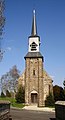 Français : Église Saint-Barthélémy de L'Aigle