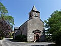 Kirche Saint-Barthélemy d′Esplas