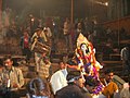 Festival de Saraswati a Benarés