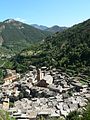 Vue de Tende