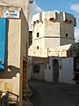 Der achteckige Turm in Qrendi