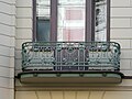 * Nomination Art Nouveau balcony in Saint Petersburg, Russia. --Екатерина Борисова 01:20, 24 September 2024 (UTC) * Promotion  Support Good quality. --Johann Jaritz 03:24, 24 September 2024 (UTC)