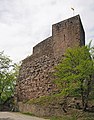 Deutsch: Burg Alt-Eberstein, Baden-Württemberg. English: Castle Alt-Eberstein, German Federal State Baden-Württemberg.