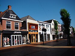 Jalan di Drachten