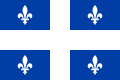 Vlag van Quebec