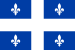 le drapeau du Québec