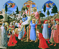 Davallament de Fra Angelico (1432-1434)