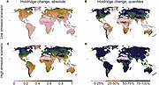 Thumbnail for Effects of climate change on biomes