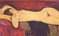 Reclining Nude (1919)